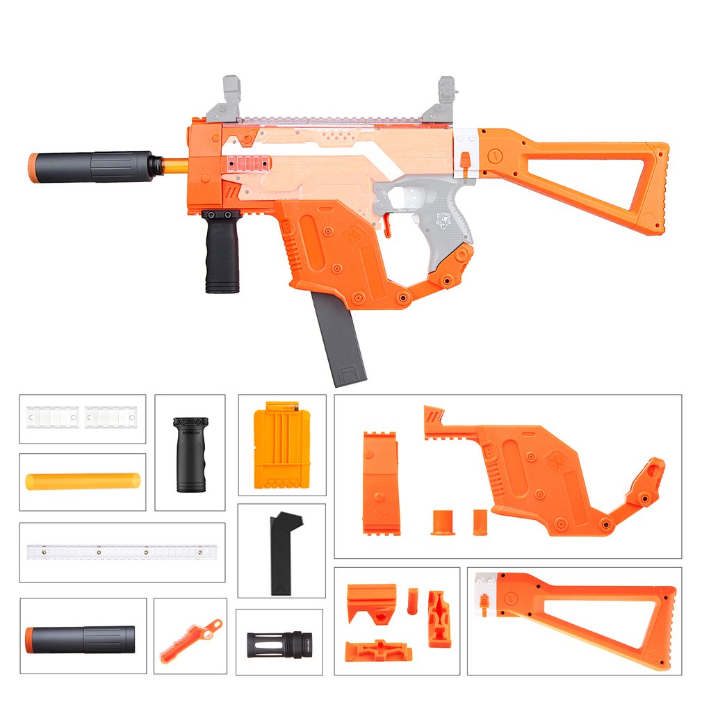 1010x1010 Worker Easy Installation Mod Orange Kriss Vector Imitation Kit