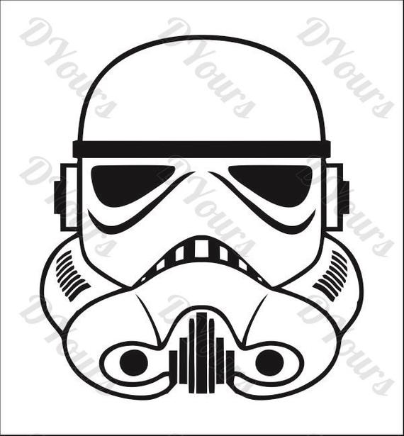 Stormtrooper Star Wars Vector Model Dxf Cdr Pdf Png Etsy 570x615 Stormtrooper Star Wars Vector Model Dxf Cdr Pdf Png Etsy