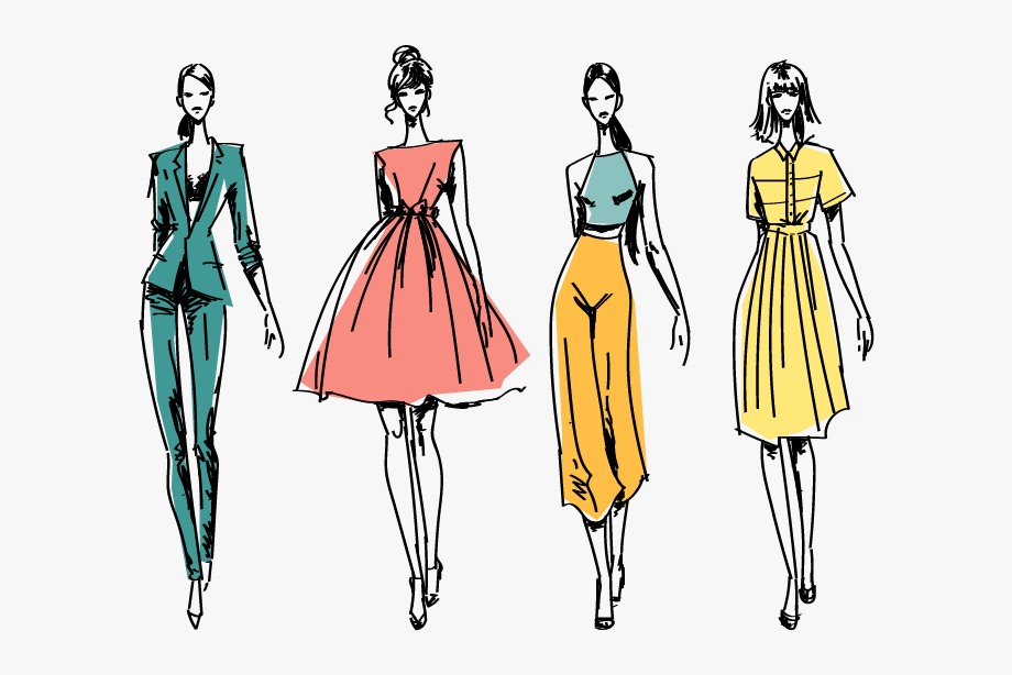 Vector Modeling Fashion Designer 920x614 Vector Modeling Fashion Designer