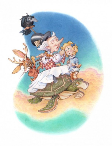 480x622 Illustrators In Modesto, California