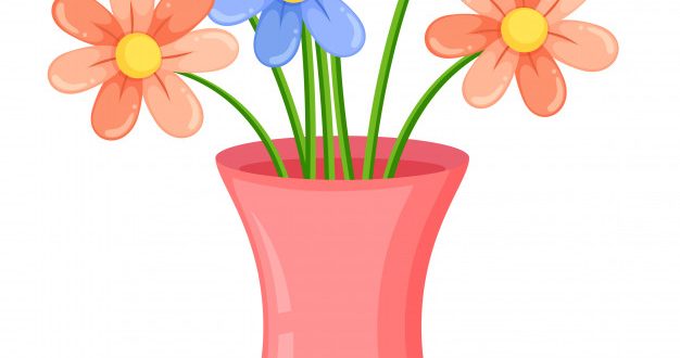 626x330 Vase With Flowers In Decors