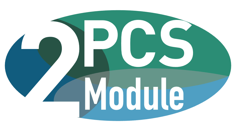 900x500 Pcs Module Vector Logo