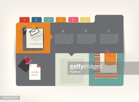 482x355 Modern Box Diagram For Vector Module Premium Clipart