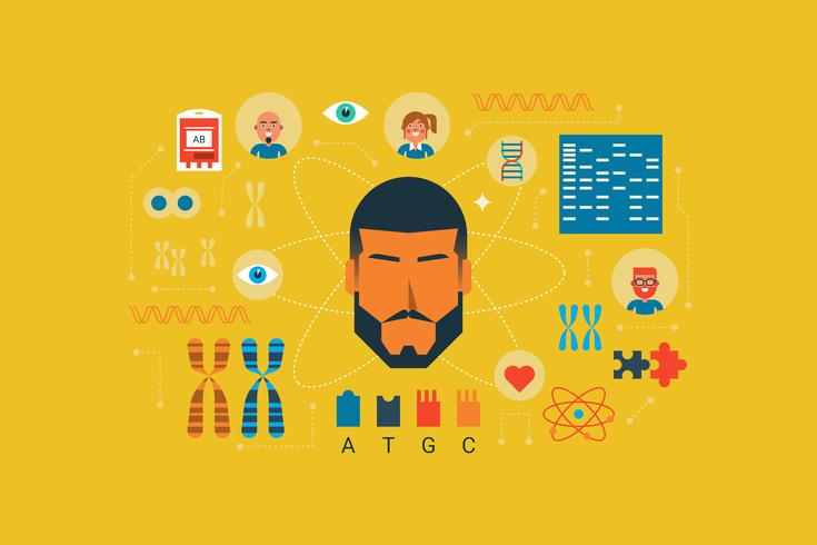 735x490 Molecular Biology Concept