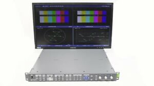 300x169 Harris Videotek Vtm Pkg Waveform Vector Monitor Opt Sd Hd