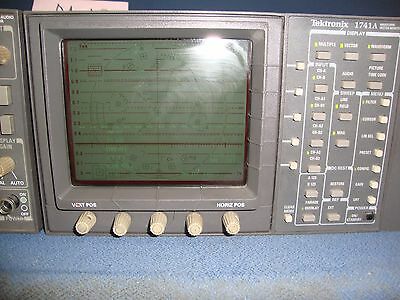 400x300 Lot Tektronix And Stereo Audio Monitor Waveform Vector