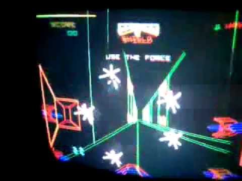 480x360 Vector Monitor Conversion On A Tv