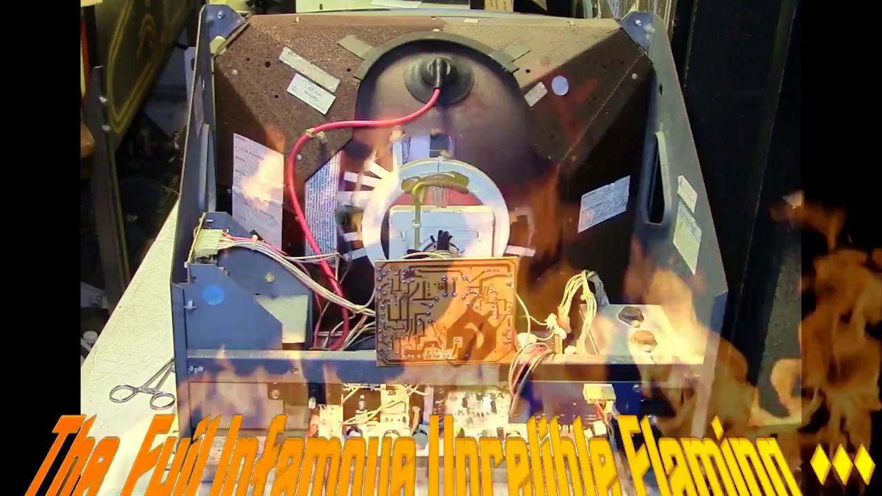 1280x720 Electrohome Vector Monitor Repair Part