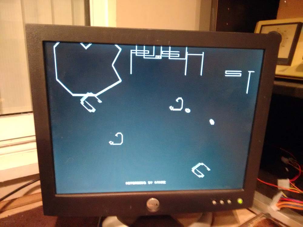 1000x750 Atari Asteroids Repair Log