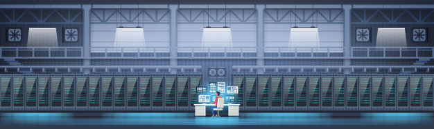 626x187 Data Center Room Hosting Server Computer Monitoring Information