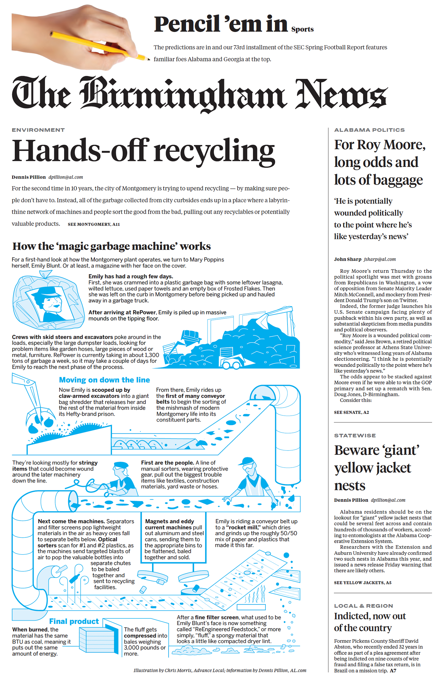 1500x2333 Vector Chris Morris Illustration