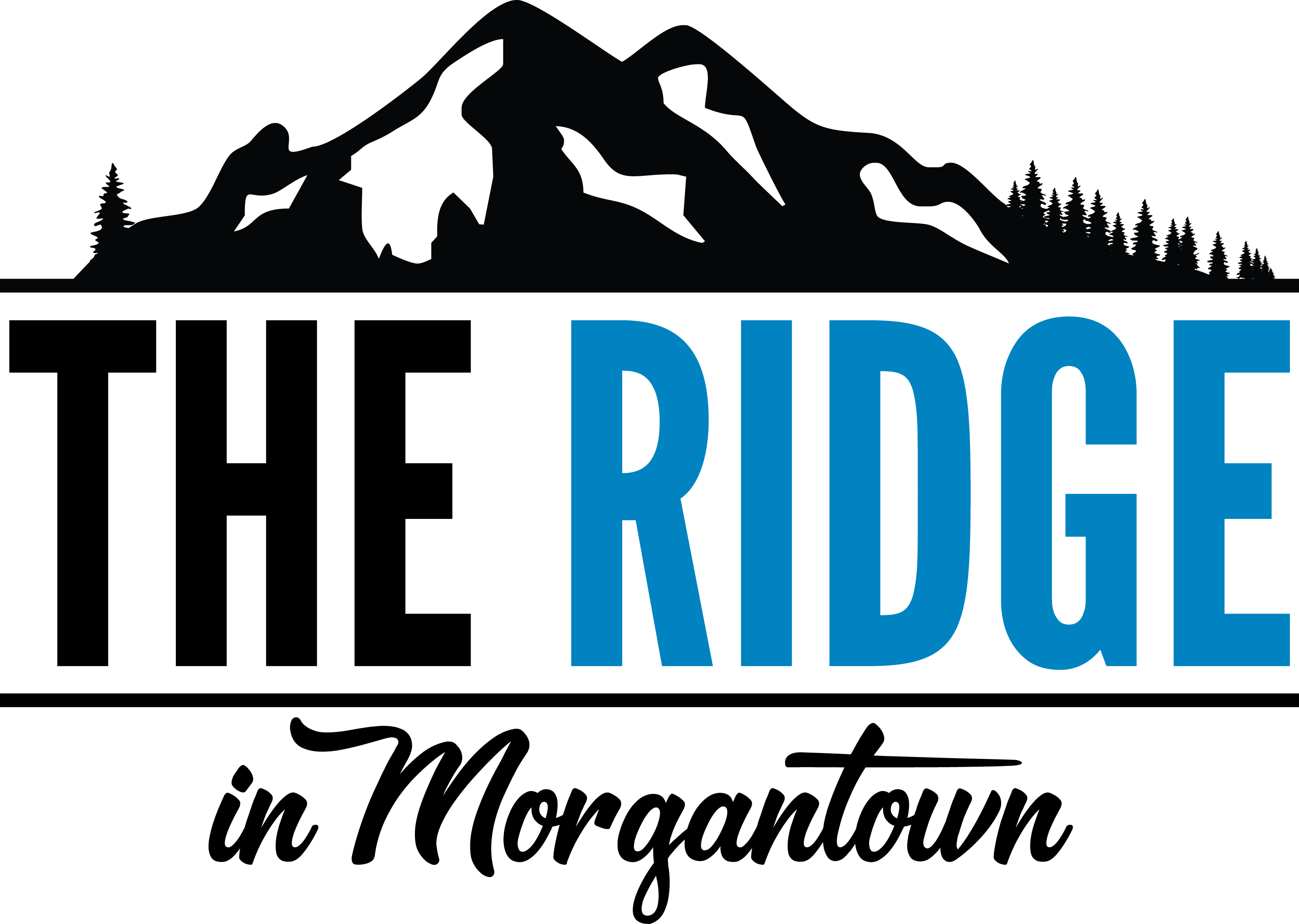 3140x2233 Mountain Range Vector Transparent Cartoon