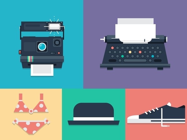 600x450 Best Flat Design Vector Illustration Animation Images