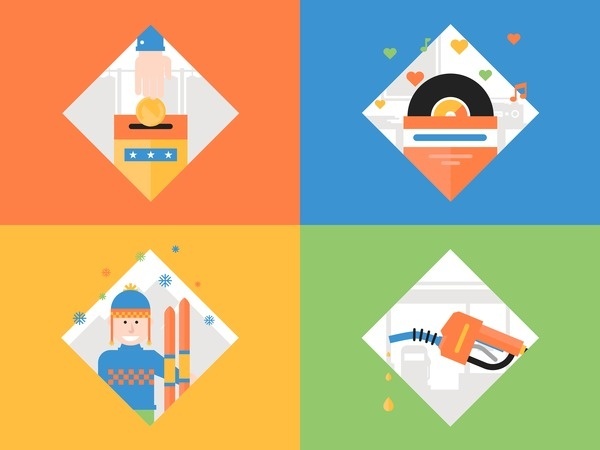 600x450 Best Icons Animation Motion Graphics Flat Images On Designspiration