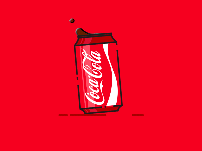 800x600 Coca Cola Animation