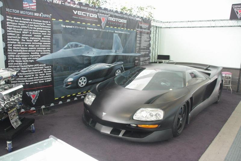 800x533 Vector Cars Models, Prices, Reviews, News, Specifications Top Speed