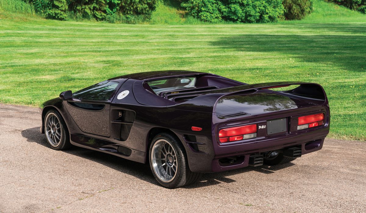 1200x700 Your Chance To Own A Vector A Supercar With The Strangest