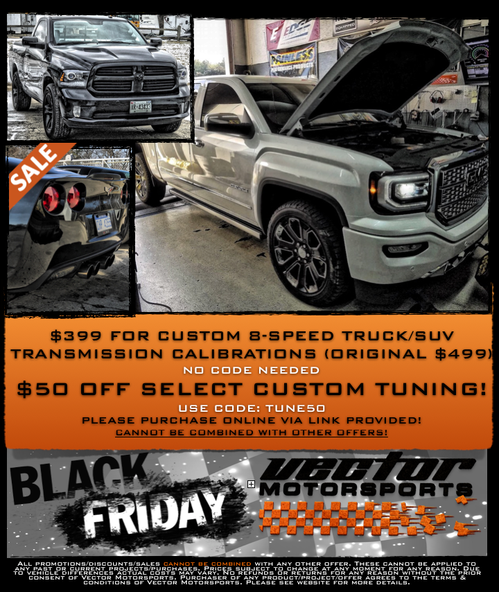 720x854 Tuningsale Vector Motorsports