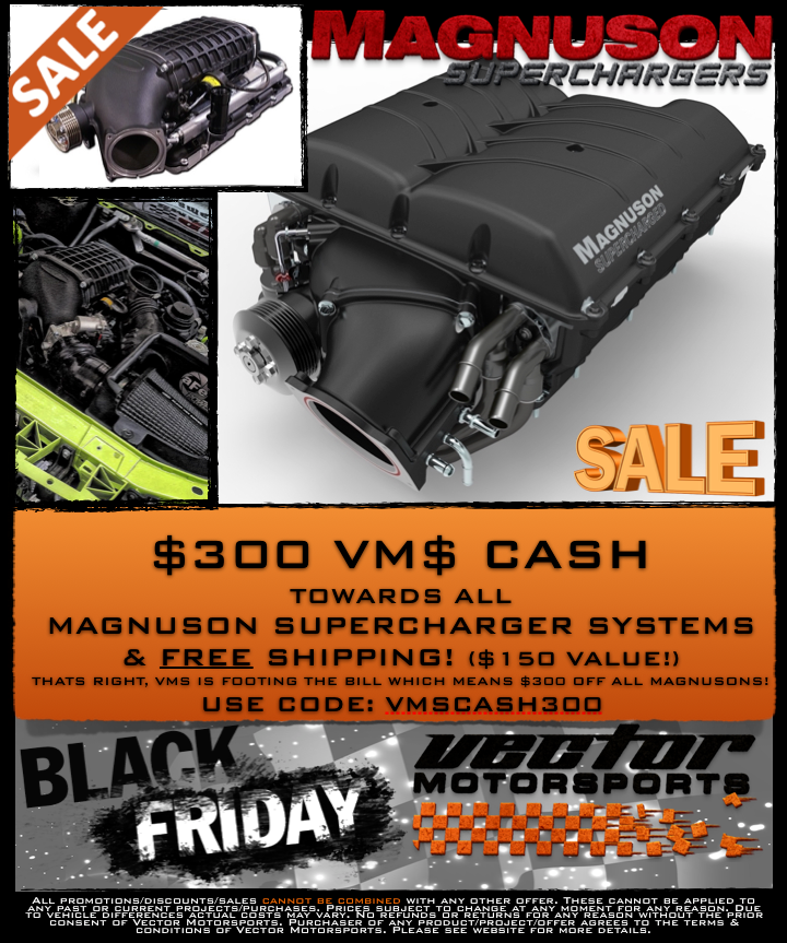 720x863 Black Friday Deals Are Here Now! Vector Motorsports