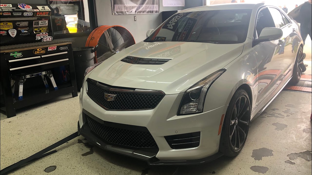 1280x720 Vector Motorsports Dyno Day