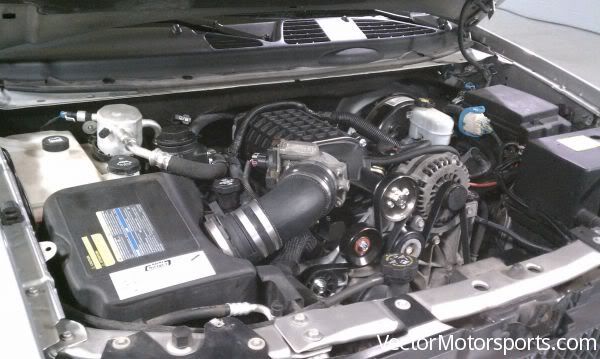 600x359 Vector Motorsports Stage Packages