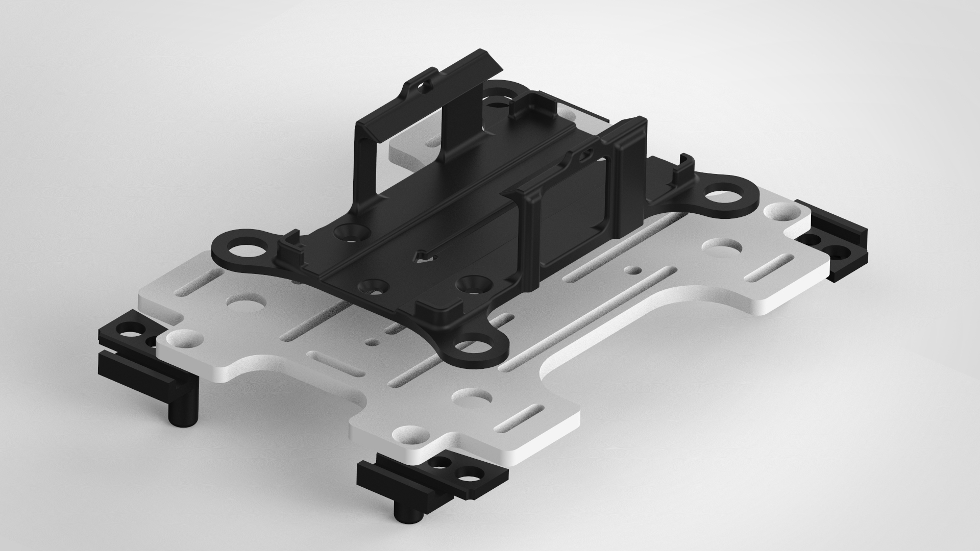 1920x1080 Vector Fc Mount For Mini Talon