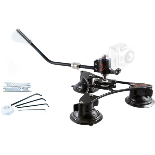 500x500 Vector Mount Vm Pivotpro With Tri Base Kit Vm Pp Ltb Bamph Photo