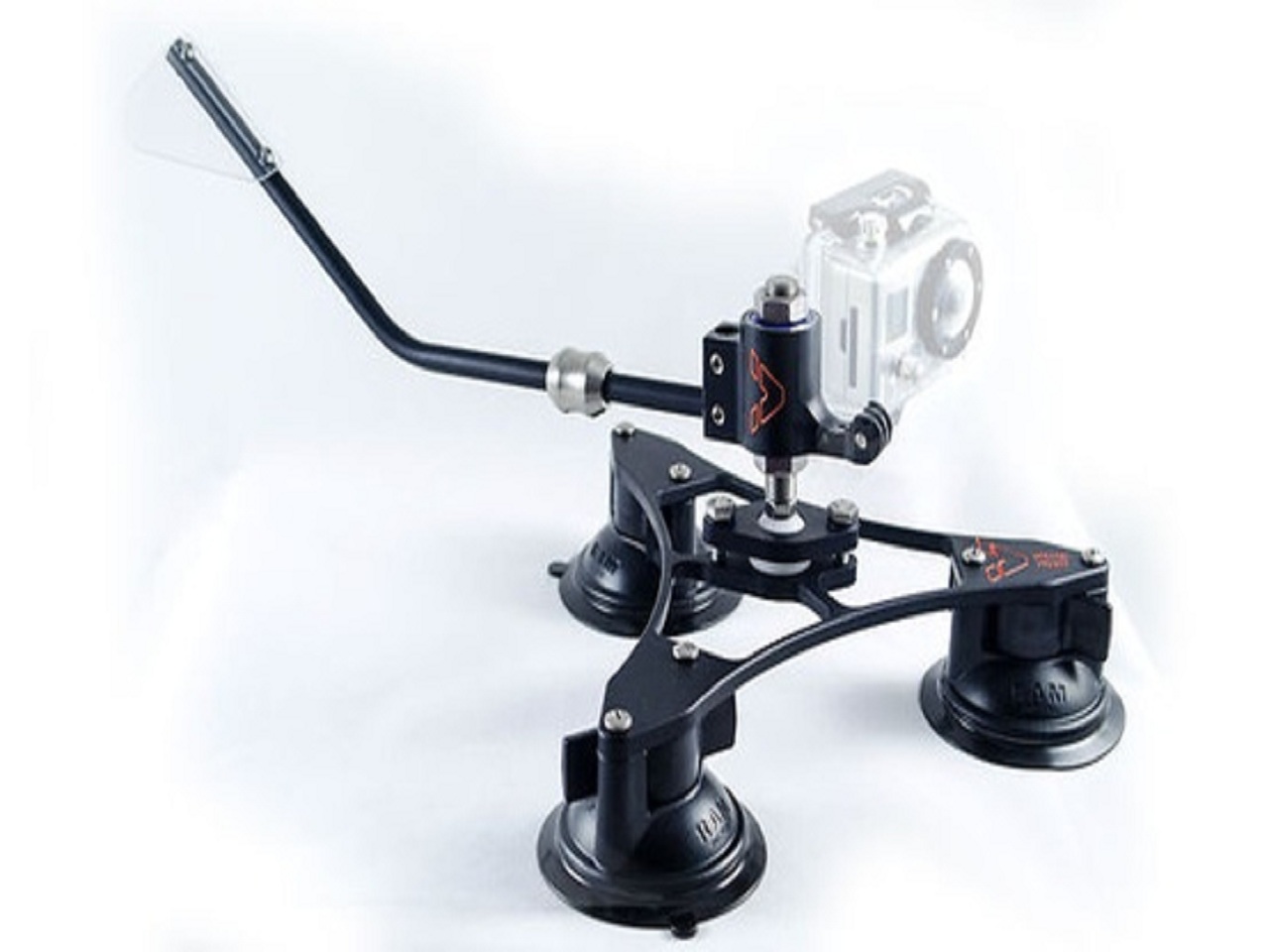 1280x960 Vectormount For Gopro Atv Illustrated
