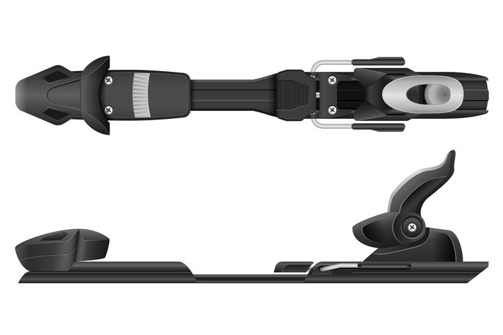 735x490 Mountain Ski Mount Vector Illustration