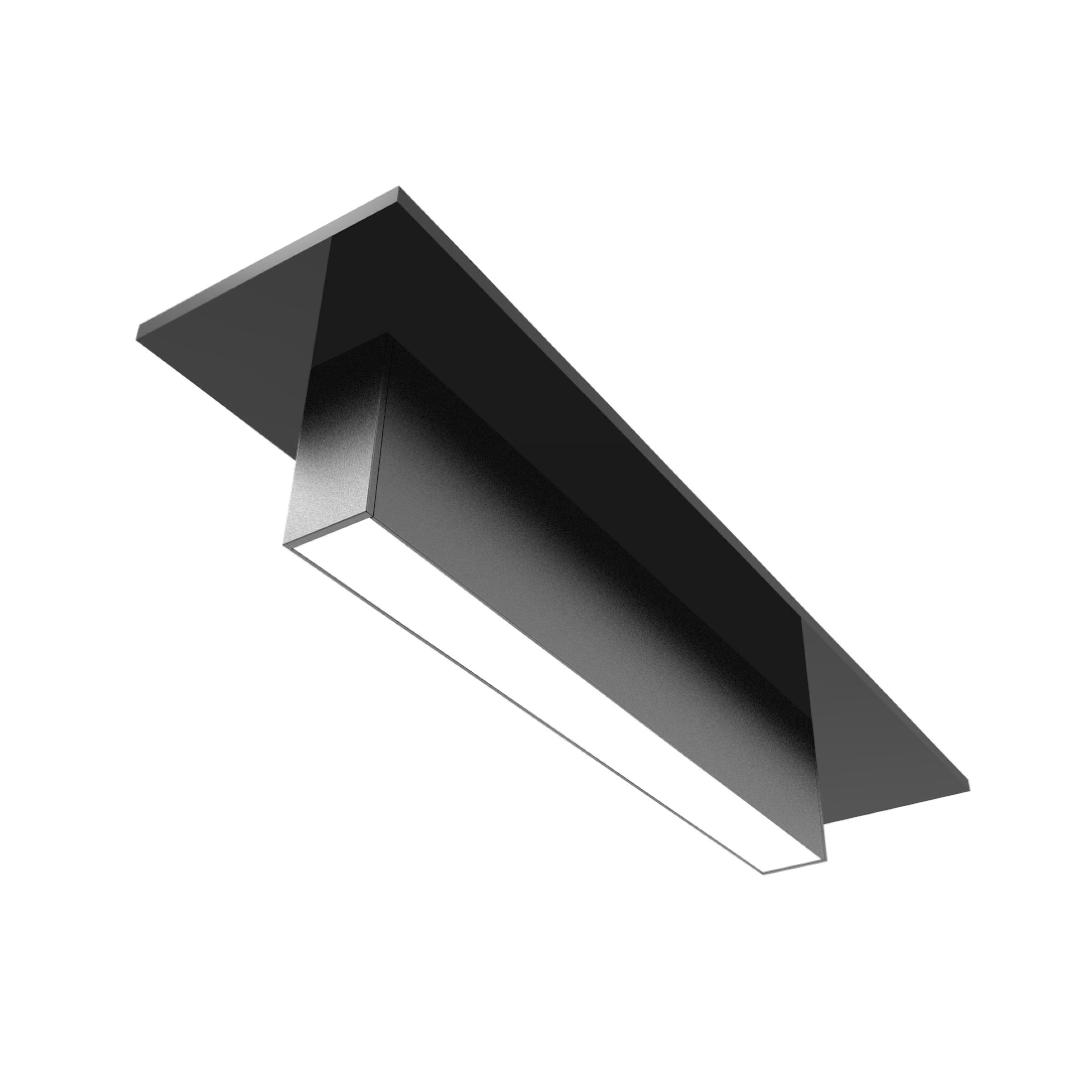 2400x2400 Deco Lighting Vector Surface Mount Led Linear Architectural Fixture