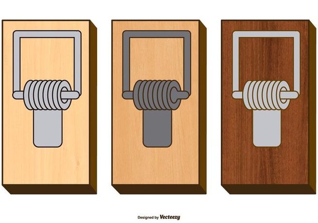 632x443 Mouse Trap Vector Collection Free Vector Download Cannypic
