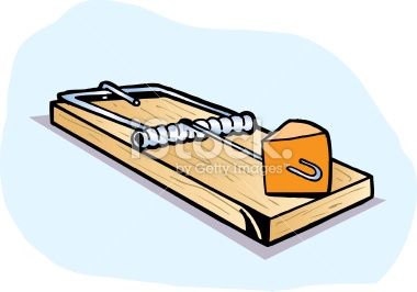 380x266 Mouse Trap With Cheese