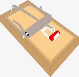 267x258 Mouse Trap Png