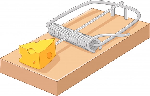 626x401 Mousetrap Vectors, Photos And Free Download