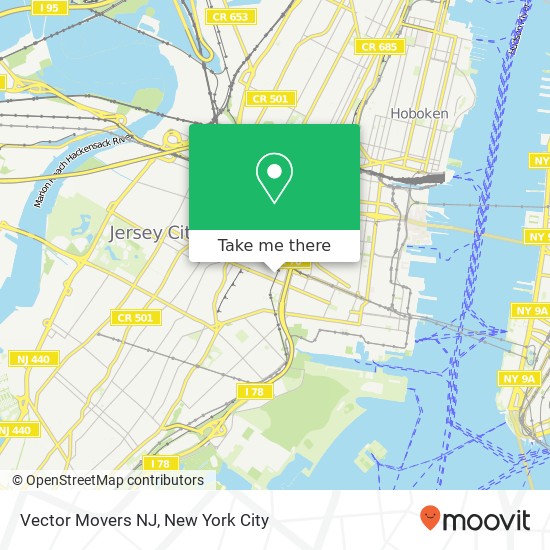 550x550 How To Get To Vector Movers Nj In Jersey City, Nj