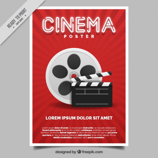 Movie Poster Vector Free Download 626x626 Movie Poster Vector Free Download