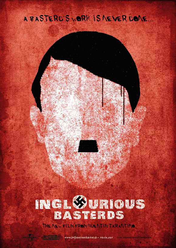 The Grindhouse Awesome Fan Art Movie Posters Inspired 580x820 The Grindhouse Awesome Fan Art Movie Posters Inspired