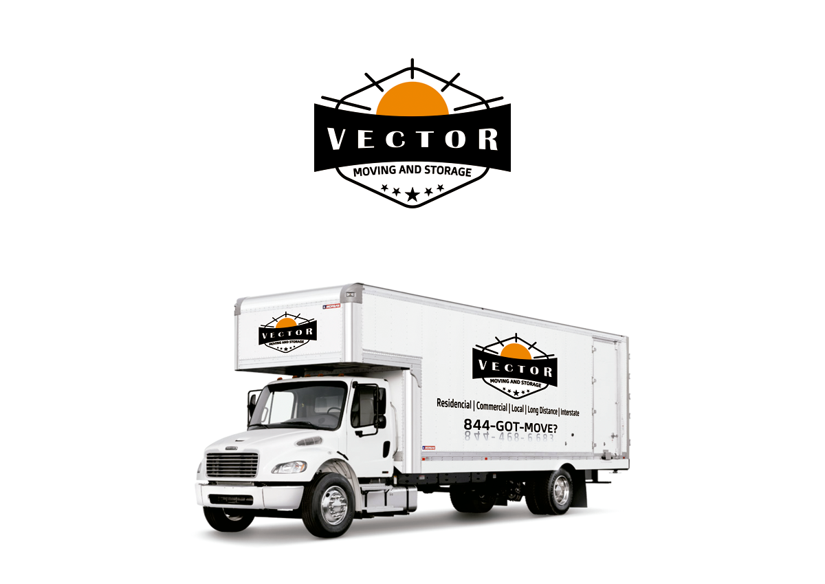 Masculine, Bold, It Company Logo Design For Vector Moving 1200x849 Masculine, Bold, It Company Logo Design For Vector Moving