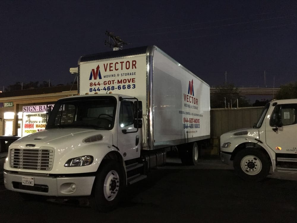 Vector Moving Storage, San Diego Ca 1000x750 Vector Moving Storage, San Diego Ca