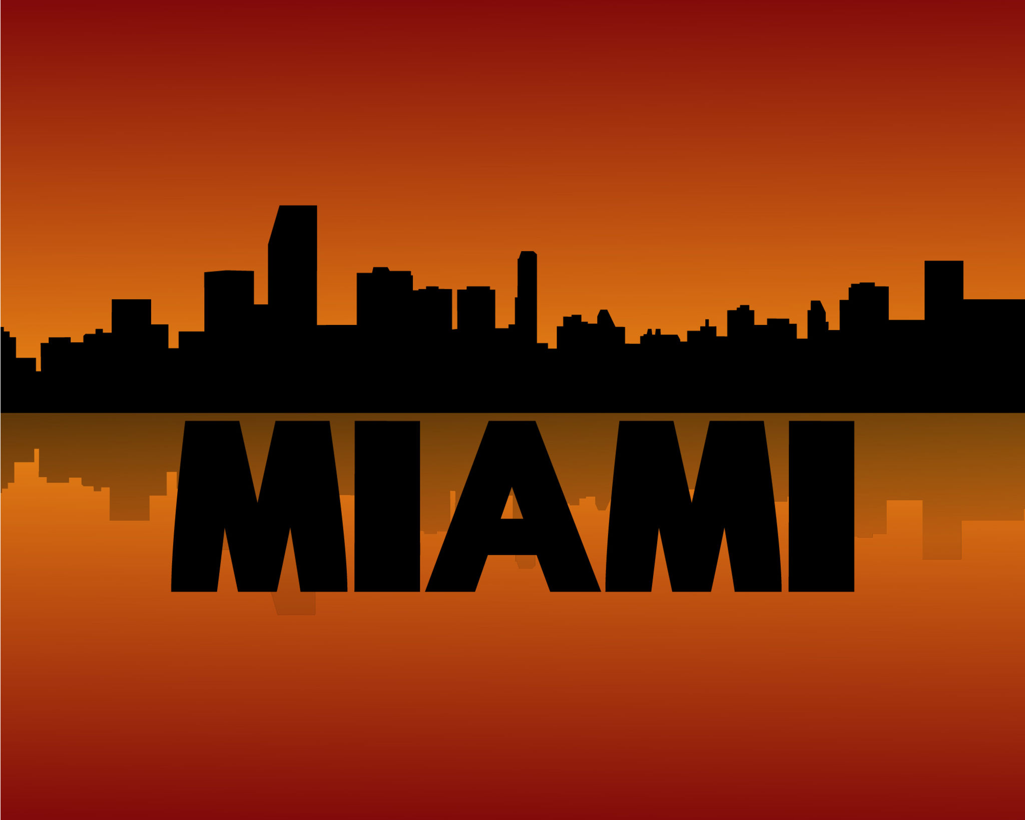 443 Miami vector images at Vectorified.com