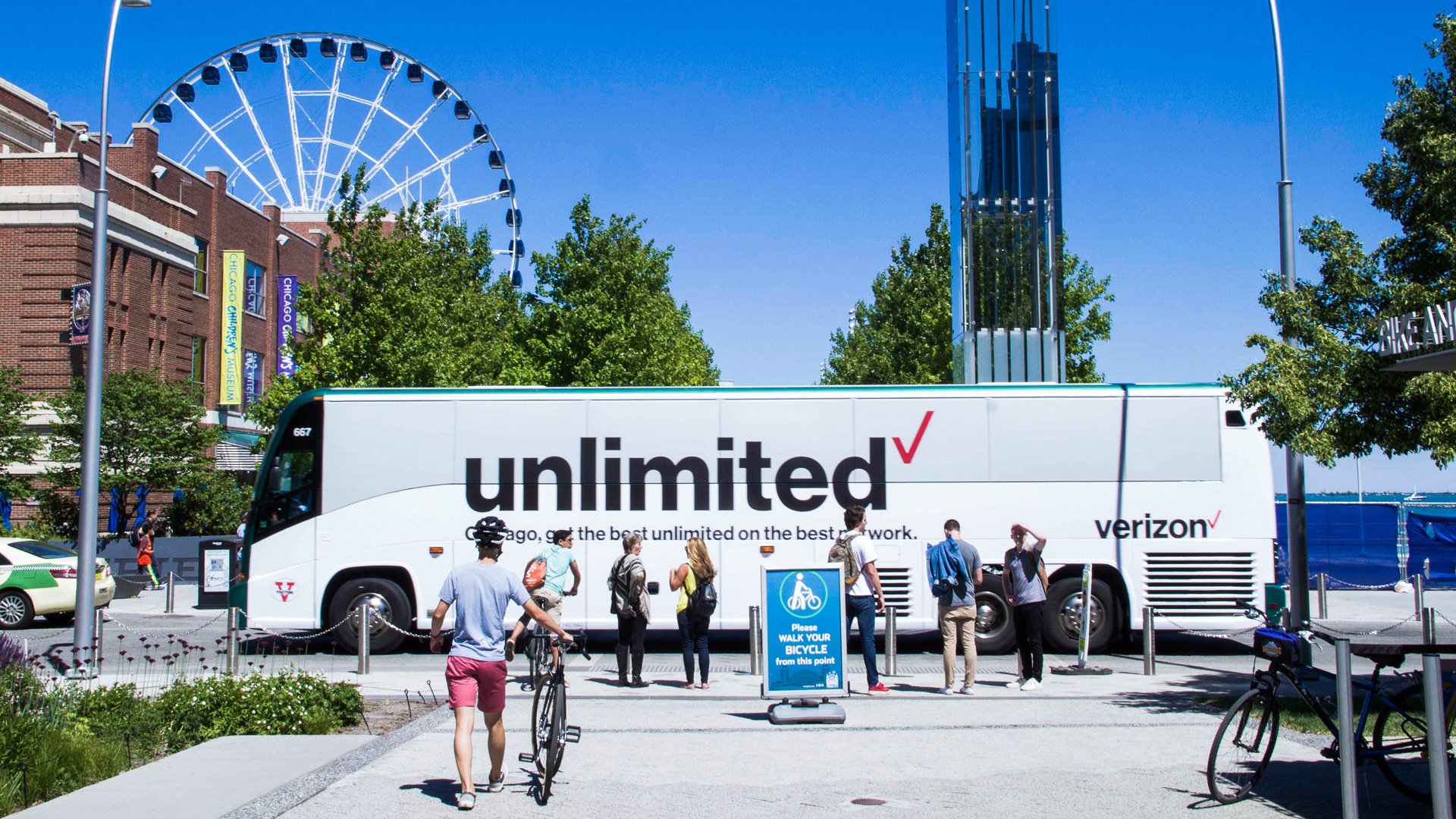 1920x1080 Transit Advertising Double Decker Buses Transports Vector