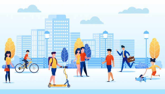 626x357 City Vectors, Photos And Free Download