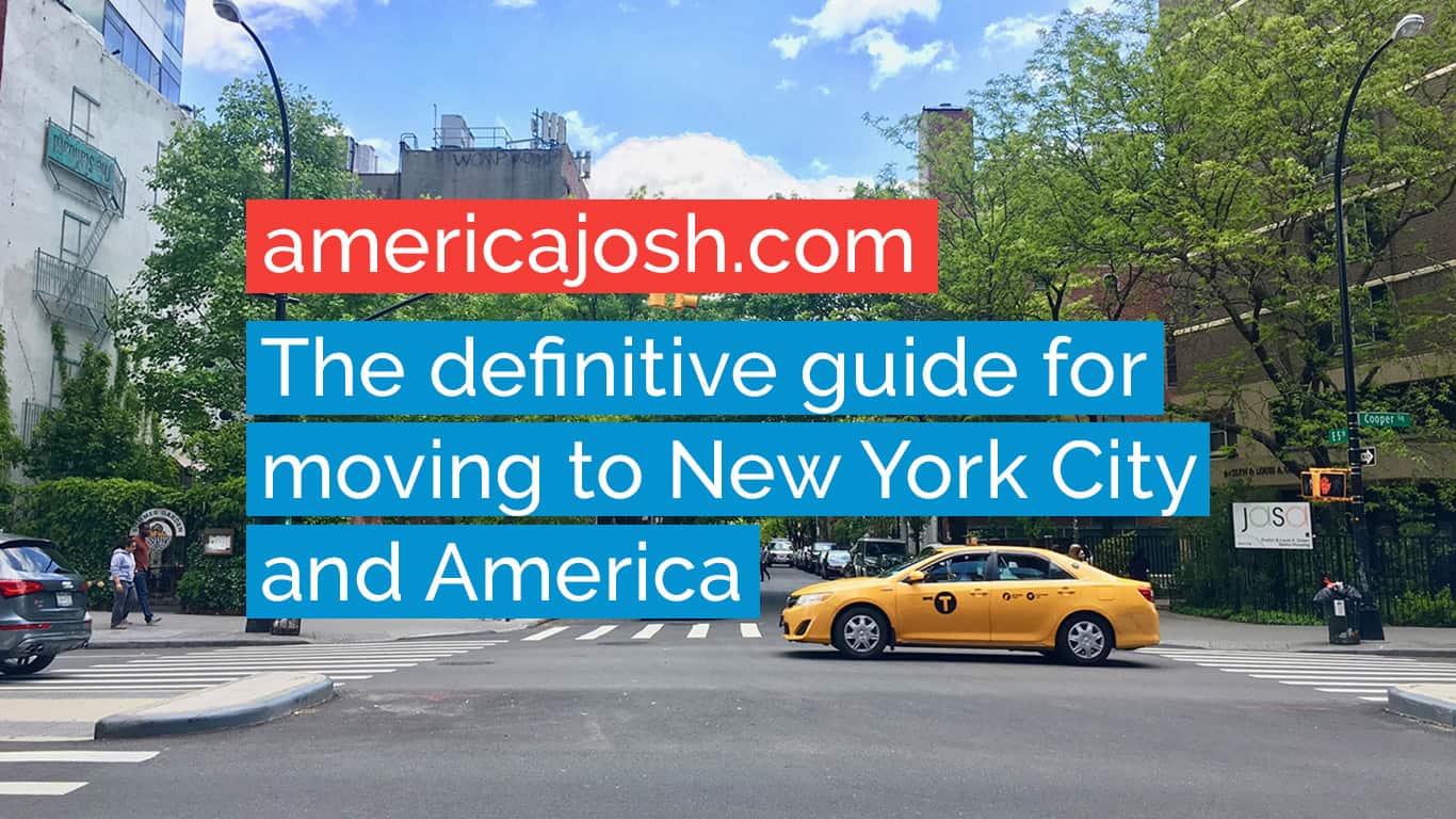 1366x768 How To Move To New York City And Moving To America America Josh