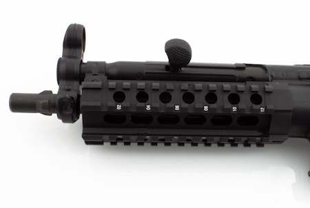 450x302 Online Shop Vector Optics Tactical Hampk Triple Picatinny Rail