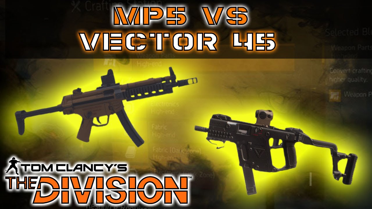 1280x720 The Division High End Vector Vs Review