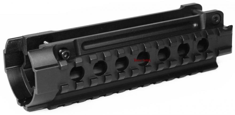 1000x491 Vector Optics Tactical Hampk Tri Rails Hand Guard Picatinny Rail