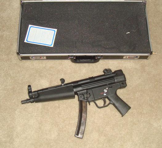 526x482 Hampk Pistol Hk Clone, Vector For Sale