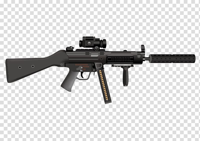 Vector Mp5 At Collection Of Vector Mp5 Free For