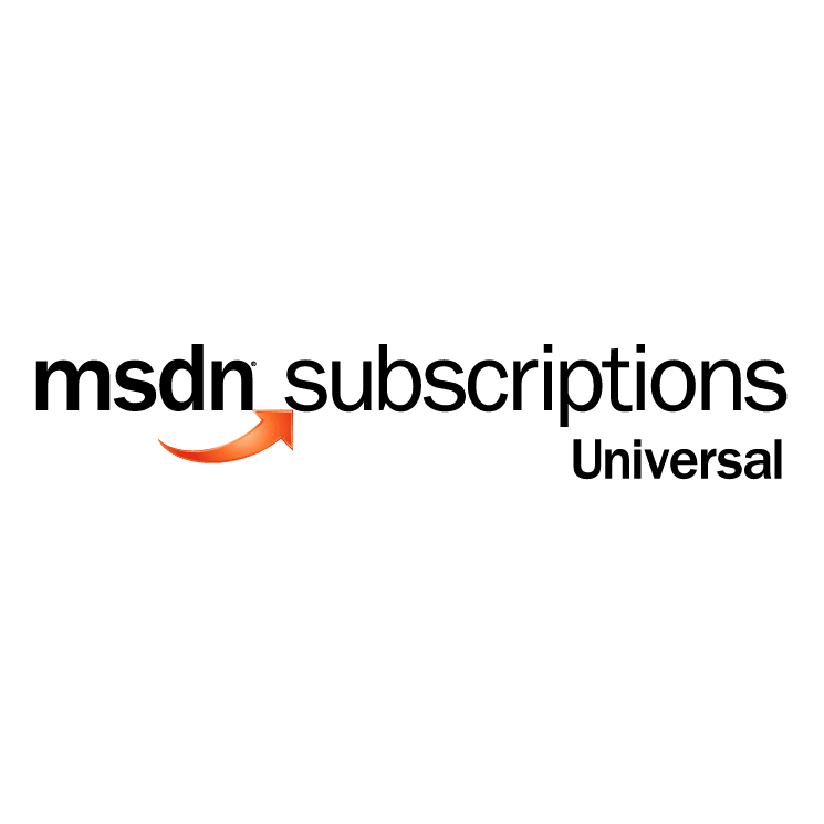 745x745 Msdn Subscriptions Universal