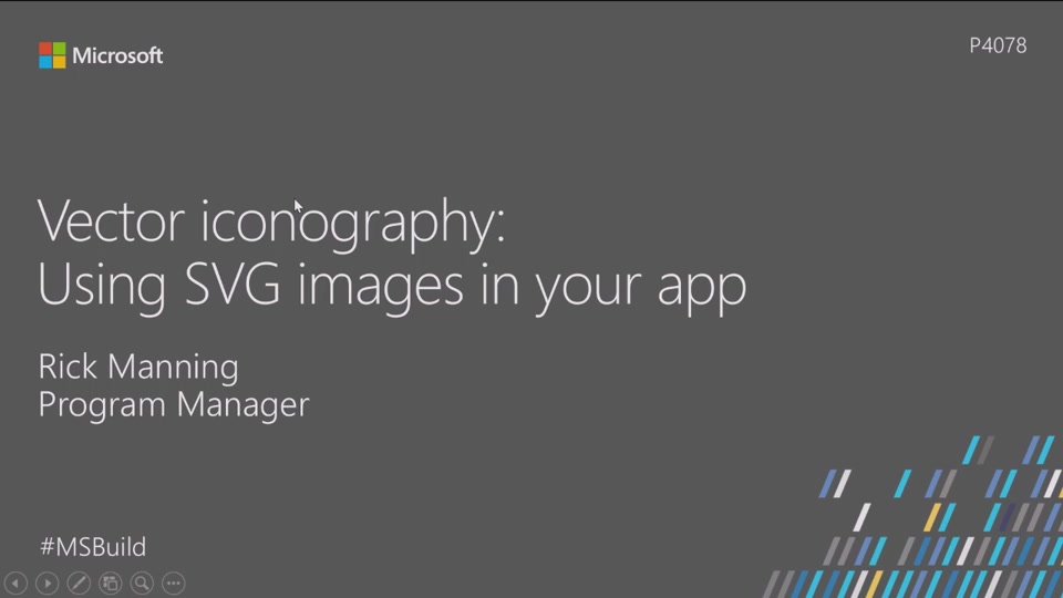 960x540 Vector Iconography Using Images In Your App Build